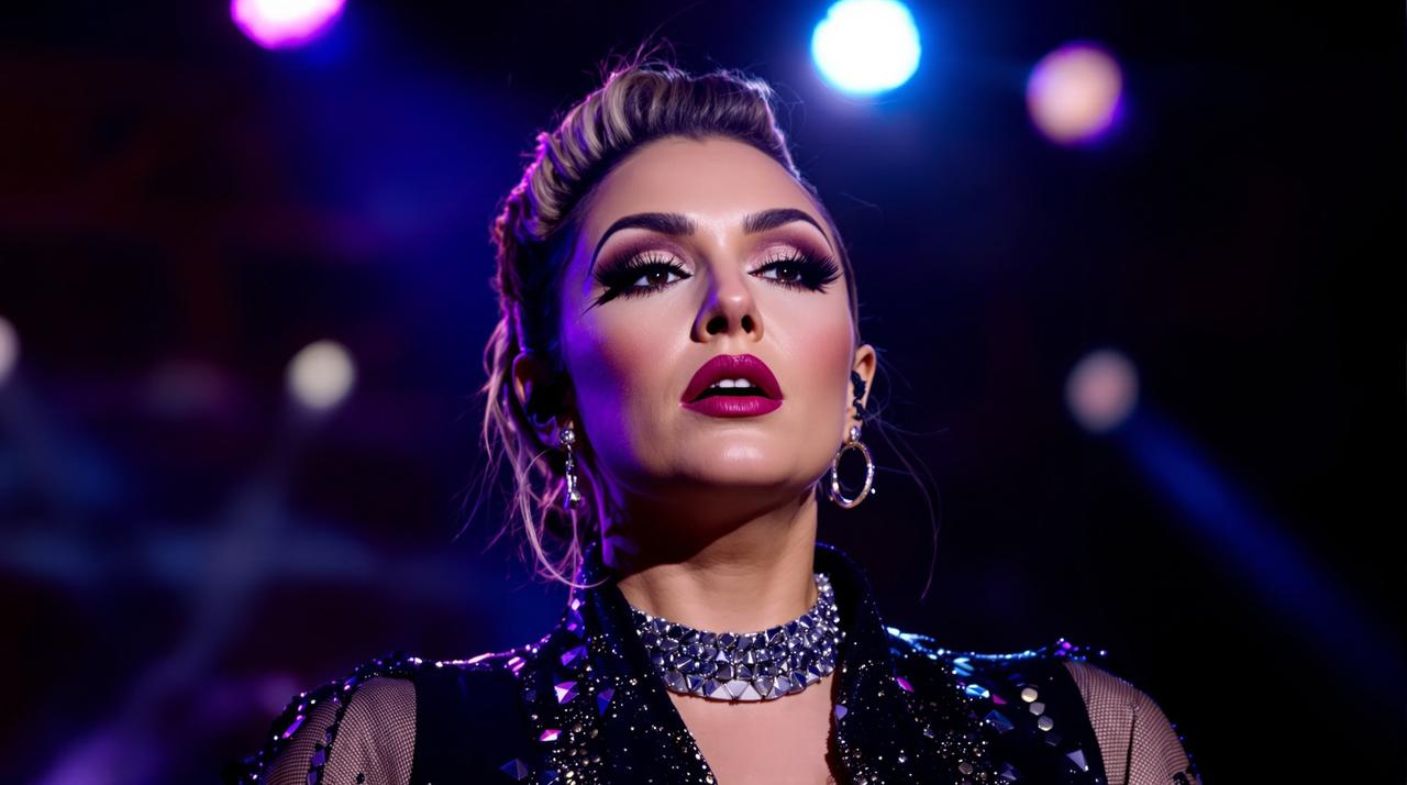 揭秘明星“瓜田”背后的幸福与虚假也有一些明星官宣老婆的反差人生